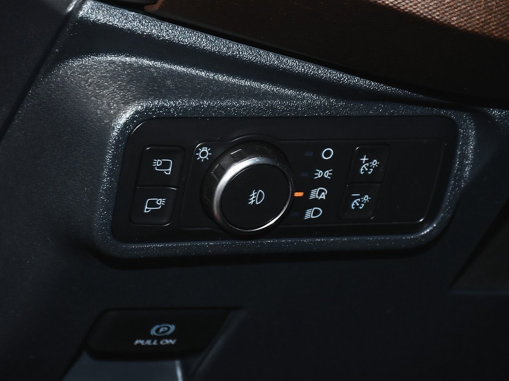 Used 2021 Ford Bronco Outer Banks image 16