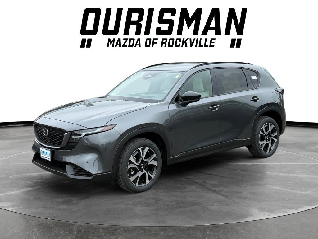 New 2026 MAZDA CX-5 Preferred AWD/4WD image 2
