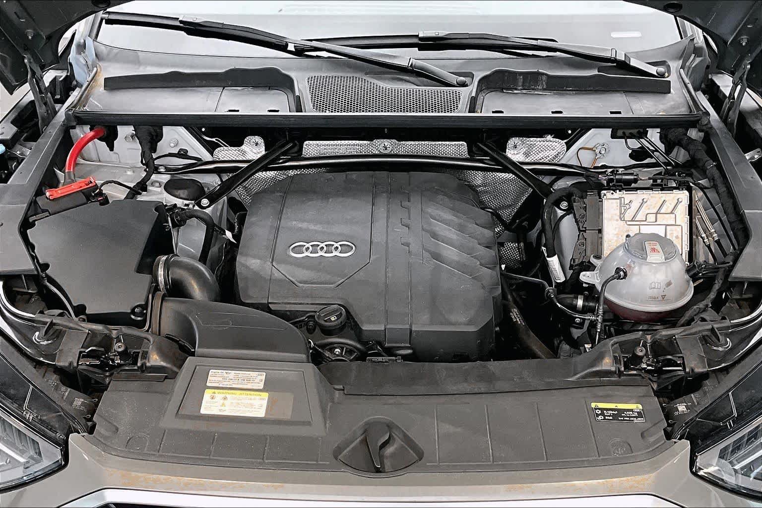 Used 2023 Audi Q5 2.0T Premium Plus w/ Premium Plus Package AWD/4WD image 30