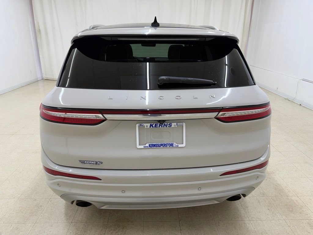 Used 2020 Lincoln Corsair Reserve w/ Equipment Group 201A AWD/4WD image 4