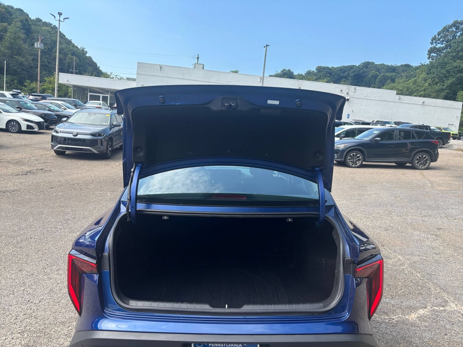 Used 2025 Kia K4 FWD image 29