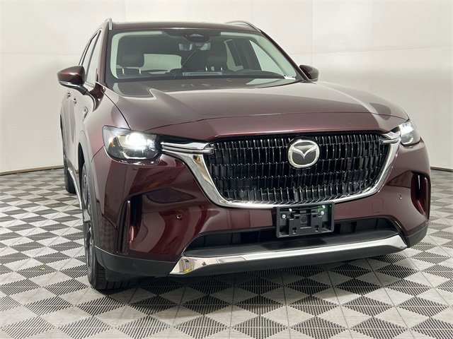 Certified 2024 MAZDA CX-90 Plug-In Hybrid w/ Premium Pkg image 3
