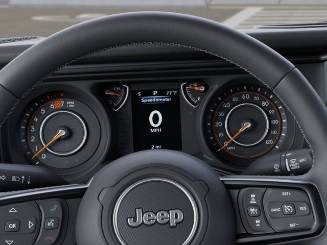 New 2025 Jeep Wrangler Sport S image 17