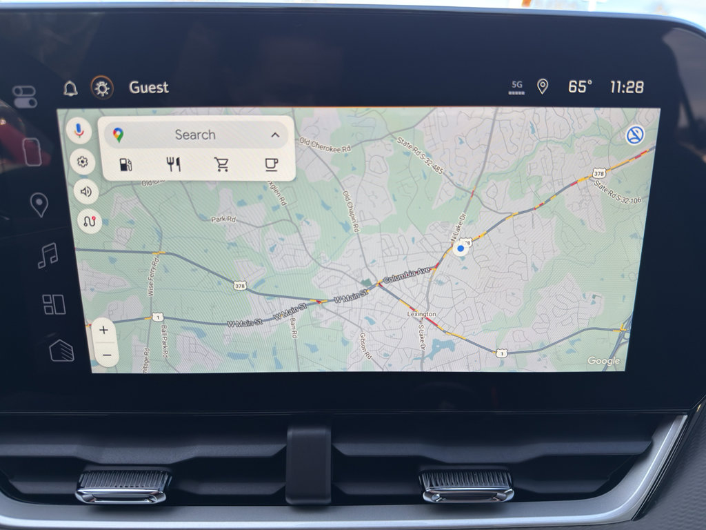 New 2026 Chevrolet Equinox LT w/ Convenience Package II image 15