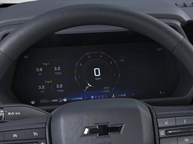 New 2026 Chevrolet Colorado Trail Boss w/ Off-Road Front Bumper Package AWD/4WD image 18