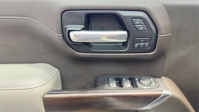 Used 2019 GMC Sierra 1500 SLT w/ SLT Premium Plus Package image 21