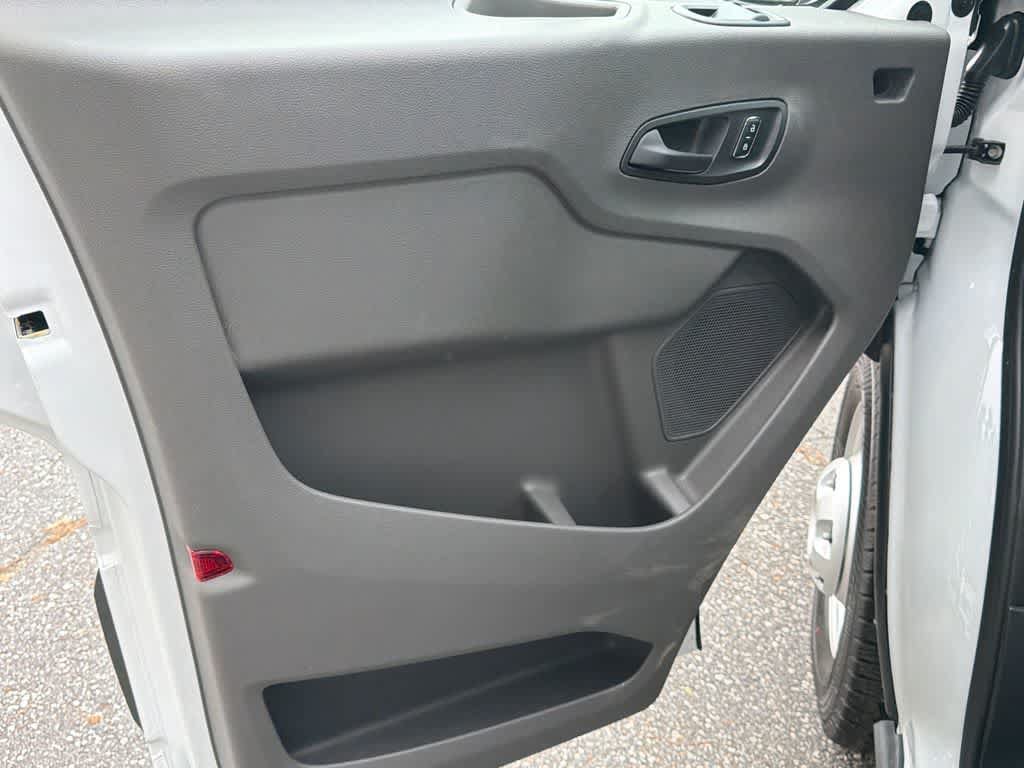 New 2025 Ford Transit 250 Low Roof AWD w/ Load Area Protection Package image 11