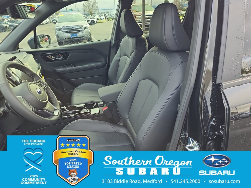 New 2026 Subaru Forester Limited image 10