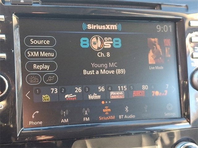 Used 2023 Nissan Murano SV image 16