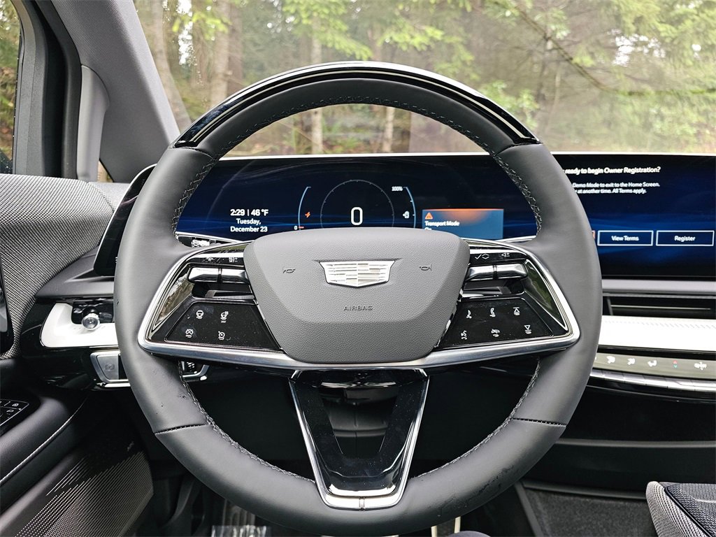 New 2026 Cadillac Optiq Sport 2 image 27