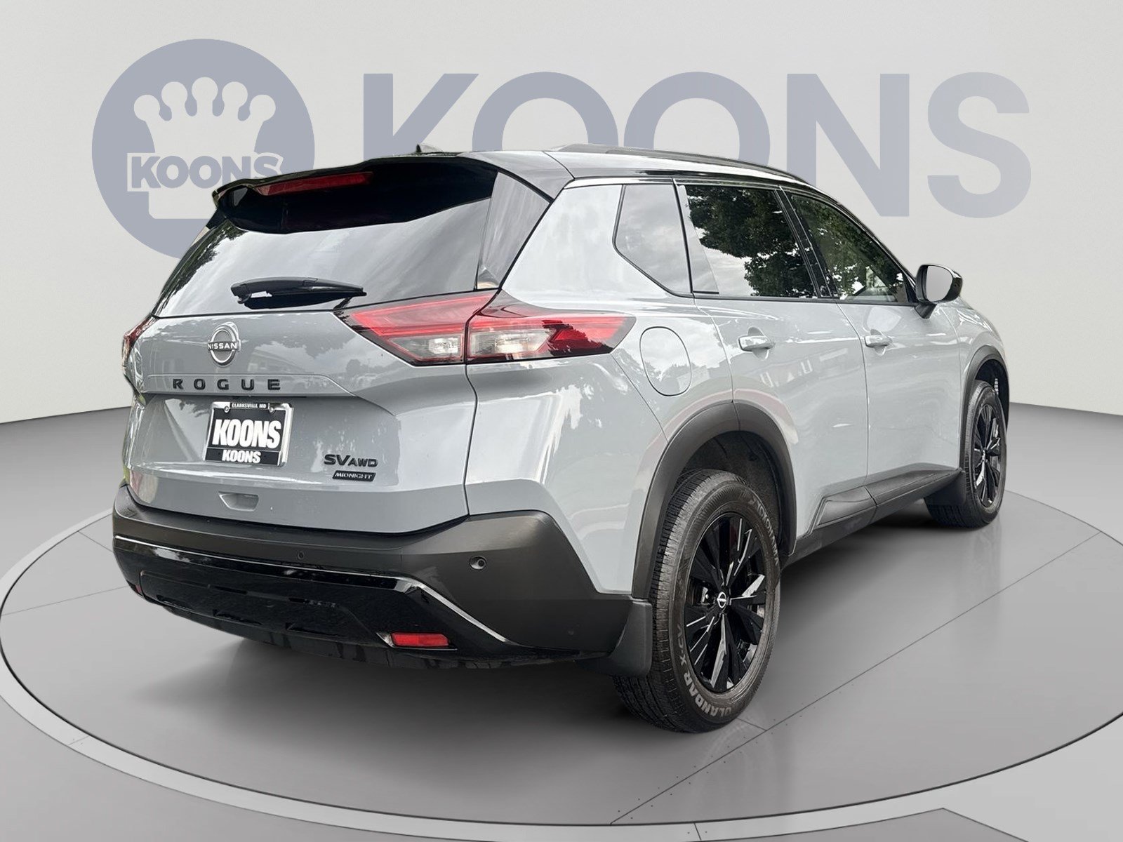 Used 2023 Nissan Rogue SV w/ SV Premium B Package AWD/4WD image 7