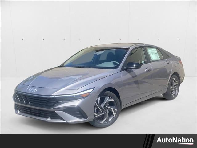 New 2025 Hyundai Elantra SEL