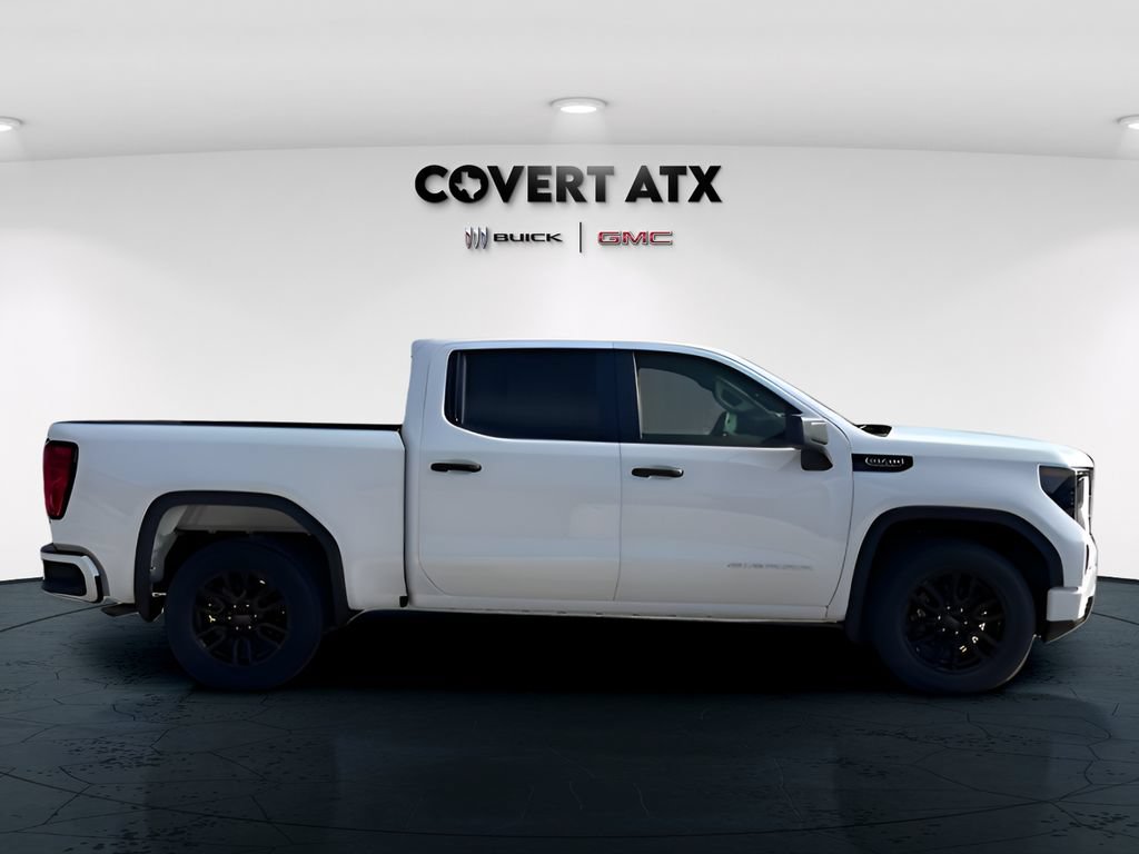 New 2026 GMC Sierra 1500 Pro w/ Graphite Edition RWD image 11