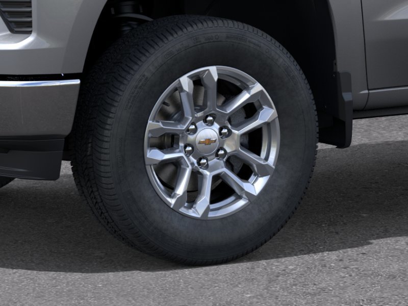 New 2026 Chevrolet Silverado 1500 LT image 9