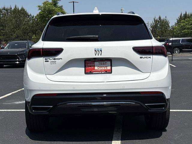 New 2026 Buick Envision Sport Touring AWD/4WD image 28