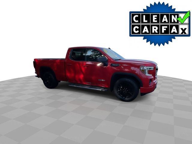 Used 2021 GMC Sierra 1500 Elevation w/ X31 Off-Road Package AWD/4WD image 2