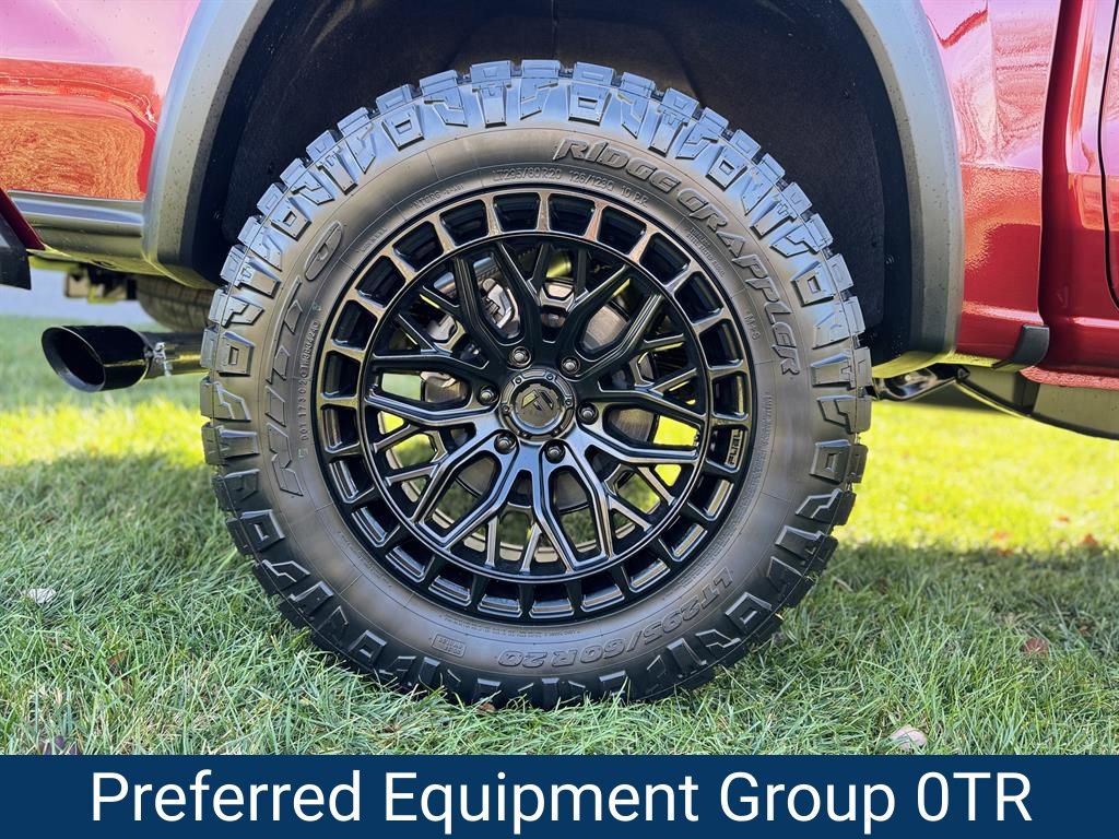 New 2026 Chevrolet Colorado Trail Boss image 13