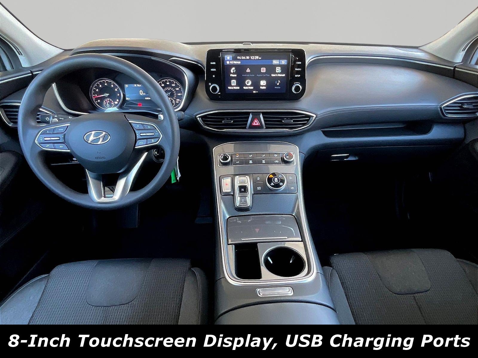 Used 2023 Hyundai Santa Fe SE AWD/4WD image 7