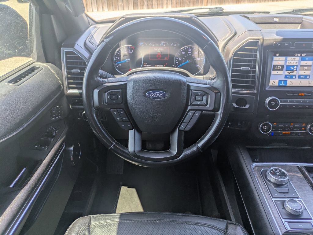 Used 2018 Ford Expedition Max Limited AWD/4WD image 16