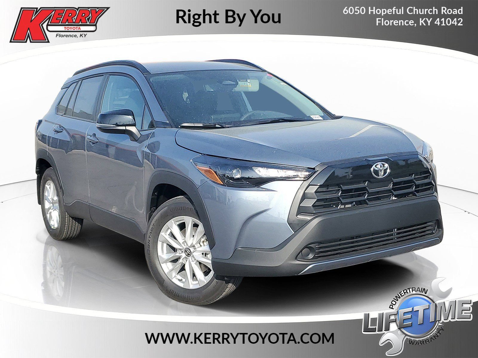 New 2026 Toyota Corolla Cross LE AWD/4WD video 1
