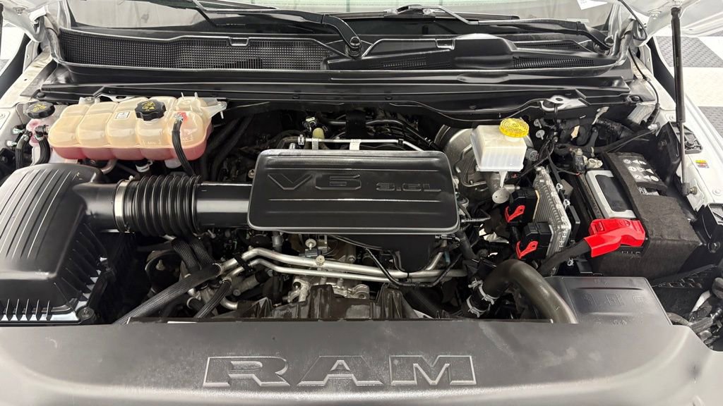 Used 2022 RAM 1500 Tradesman w/ Tradesman Group image 8