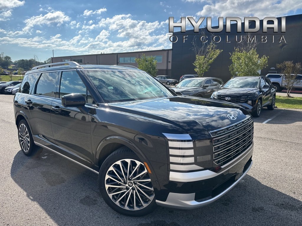 New 2026 Hyundai Palisade Calligraphy image 1