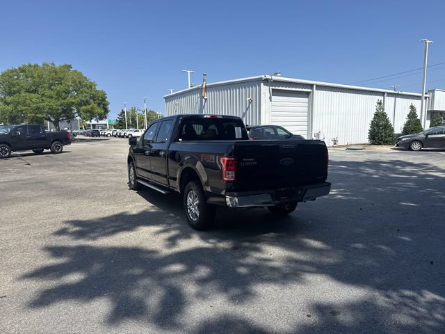 Used 2016 Ford F150 XLT w/ Equipment Group 301A Mid AWD/4WD image 7