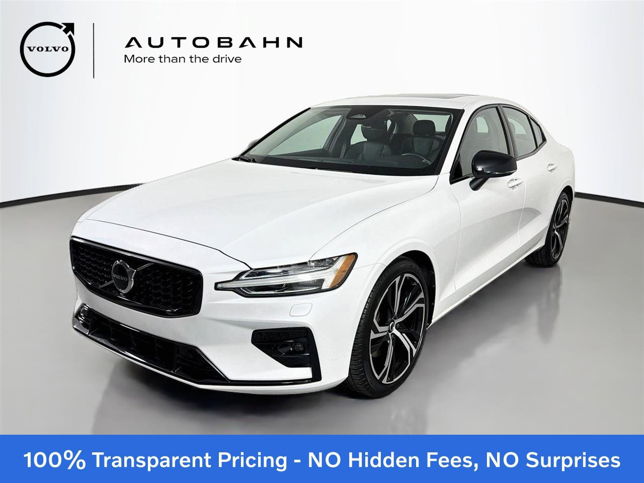 Certified 2024 Volvo S60 B5 Core w/ Climate Package AWD/4WD image 1