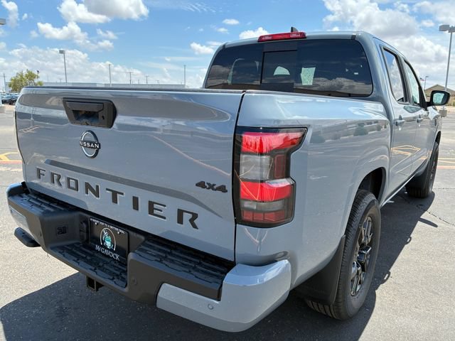 New 2026 Nissan Frontier SV w/ All-Weather Content Package AWD/4WD image 6