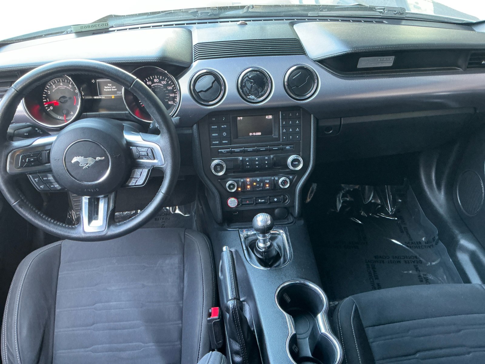 Used 2016 Ford Mustang GT RWD image 10