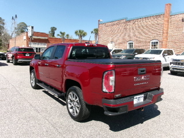 Used 2021 GMC Canyon Denali RWD image 5
