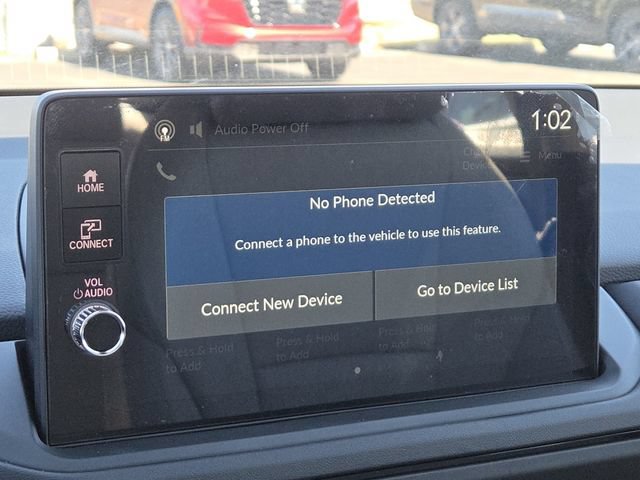 New 2026 Honda Accord SE image 26