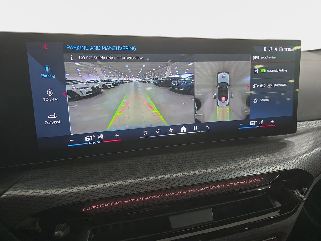 Certified 2025 BMW M440i Convertible w/ Parking Assistance Package RWD image 19