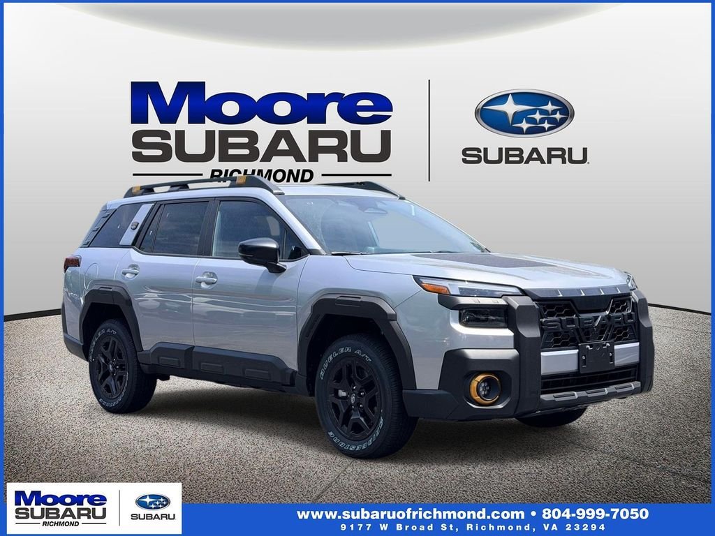New 2026 Subaru Outback Wilderness w/ Wilderness Package