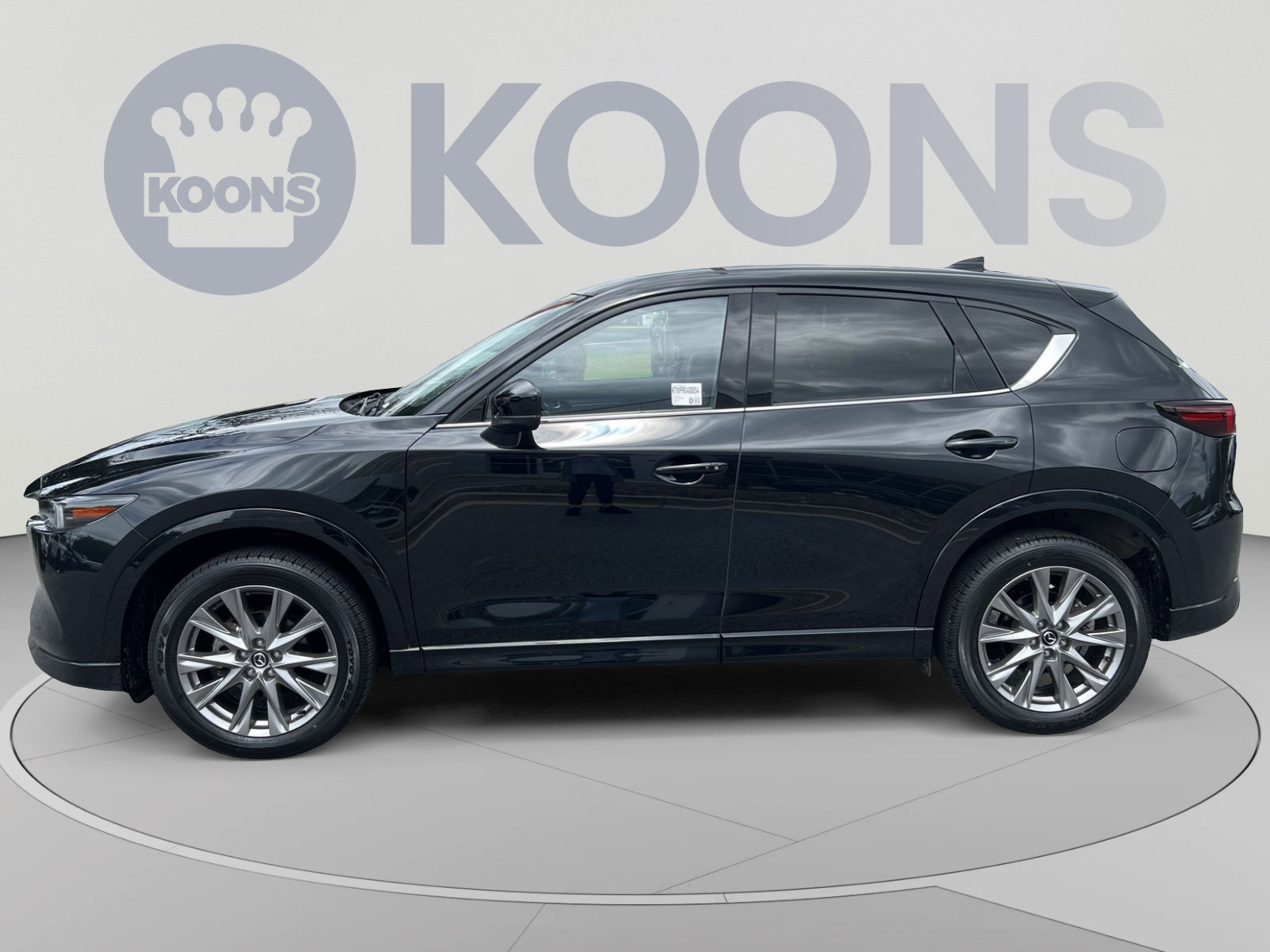Used 2024 MAZDA CX-5 AWD 2.5 S w/ Premium Package image 2