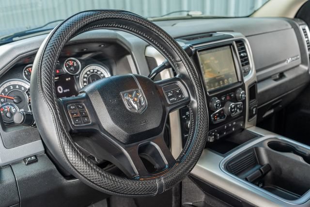 Used 2016 RAM 3500 Big Horn AWD/4WD image 24