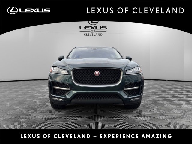 Used 2018 Jaguar F-PACE R-Sport image 1