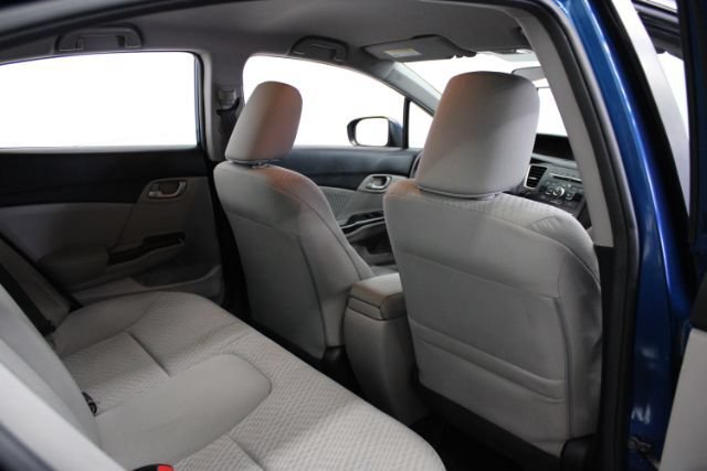 Used 2015 Honda Civic LX image 21