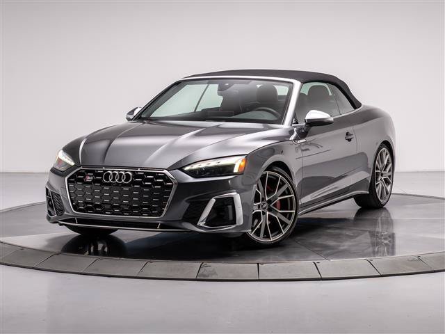 Used 2024 Audi S5 Premium Plus w/ Premium Plus Package AWD/4WD image 9