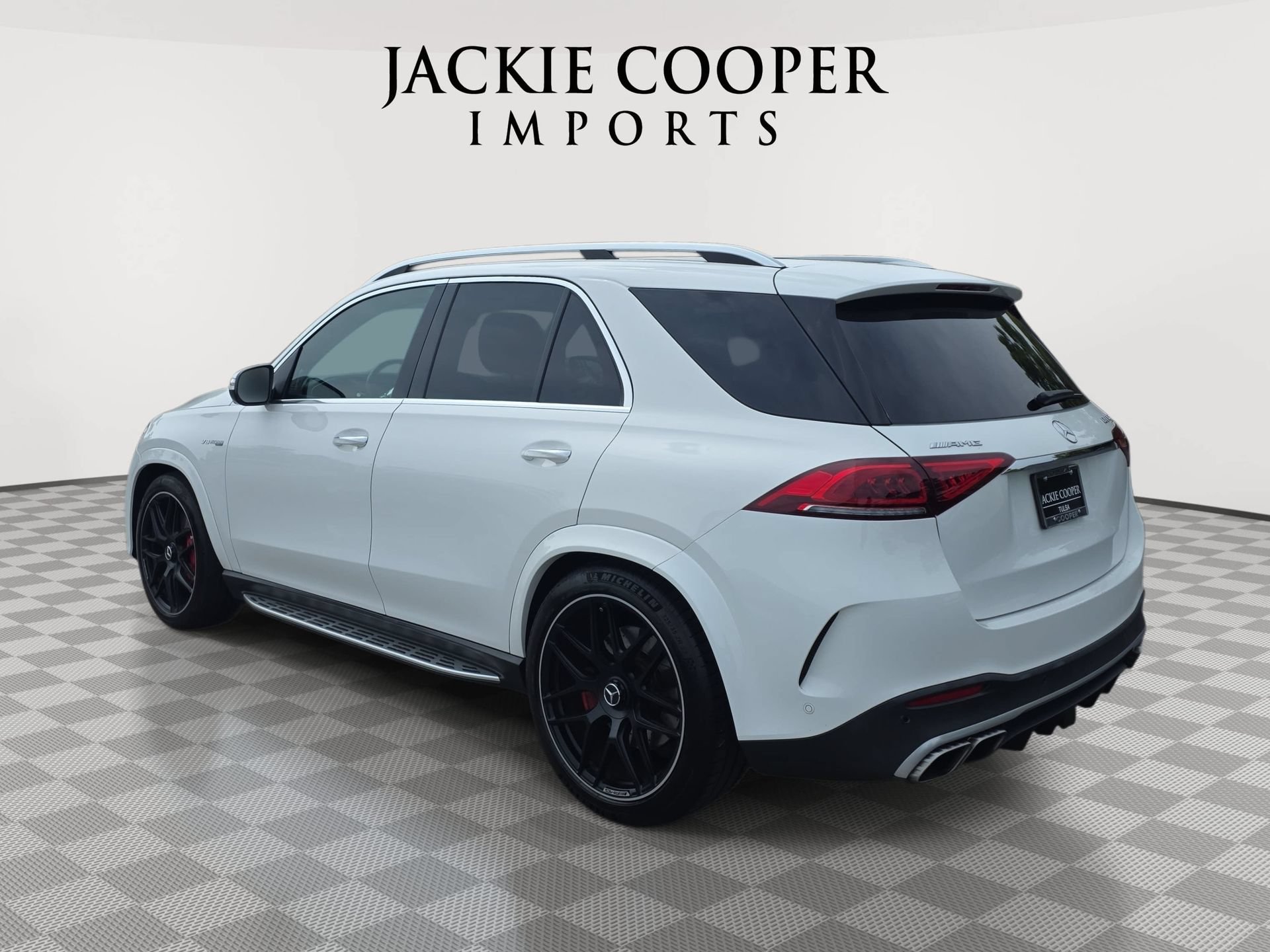 Used 2022 Mercedes-Benz GLE 63 AMG S image 7