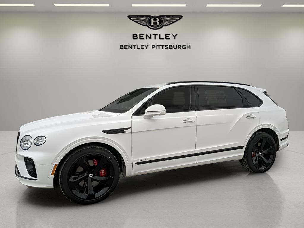 Used 2023 Bentley Bentayga Extended Wheelbase image 1