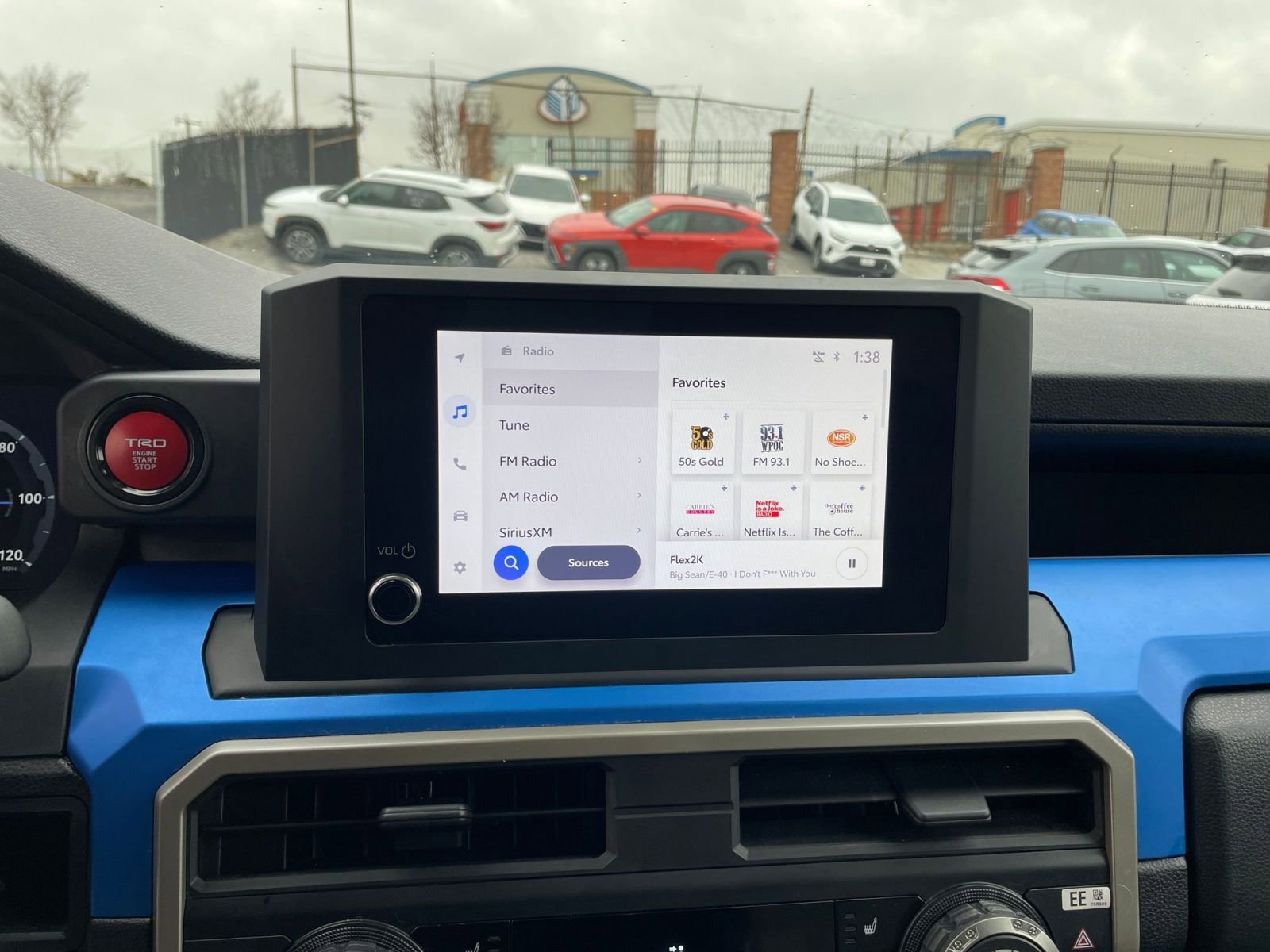 Used 2025 Toyota Tacoma TRD Off-Road image 21