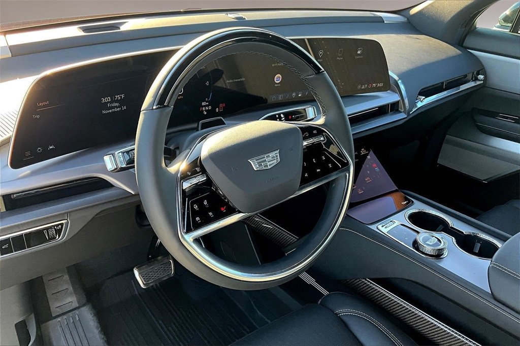 New 2026 Cadillac Vistiq Sport image 6