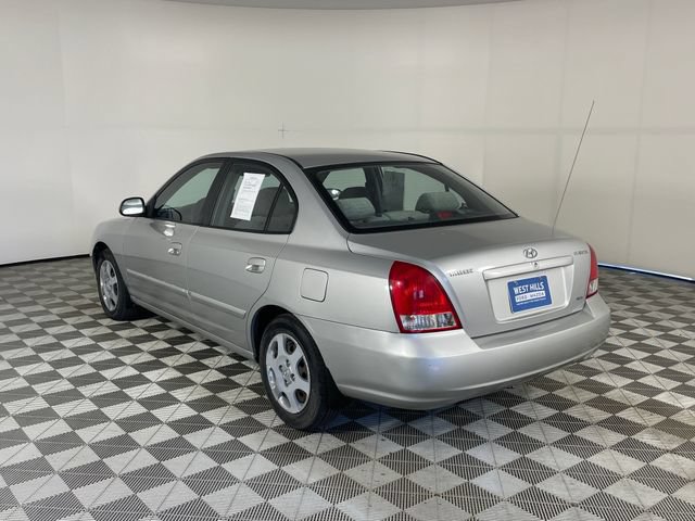 Used 2003 Hyundai Elantra GLS FWD image 16