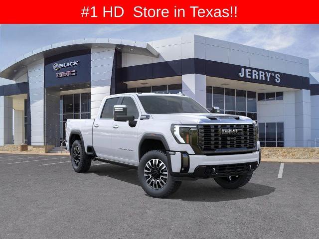 New 2026 GMC Sierra 2500 Denali Ultimate