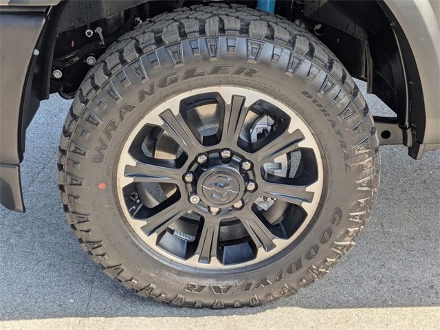 New 2026 RAM 2500 Rebel image 9