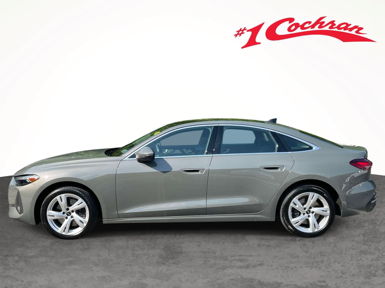 Certified 2025 Audi A5 2.0T Premium w/ Premium Plus AWD/4WD image 10