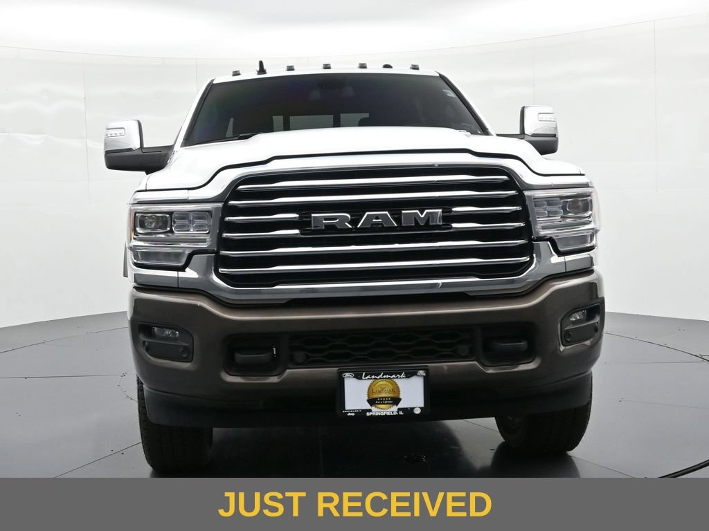 Used 2024 RAM 2500 Limited w/ Towing Technology Group AWD/4WD image 3