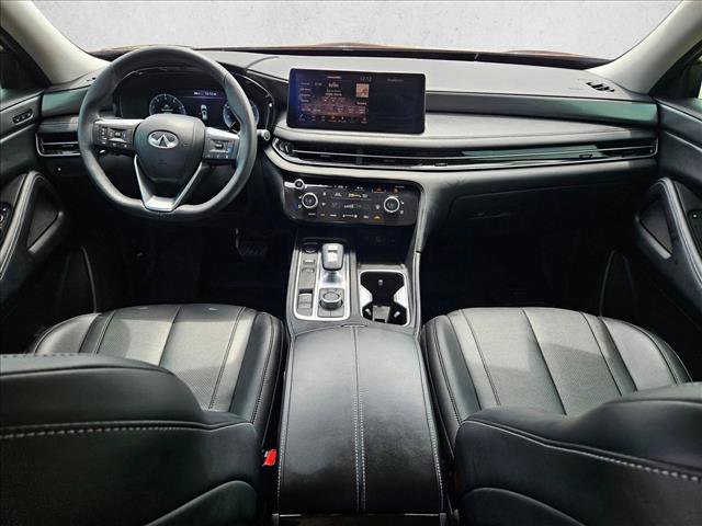 Used 2024 INFINITI QX60 Luxe FWD image 16