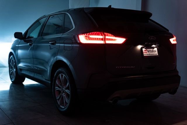 Used 2024 Ford Edge Titanium image 39